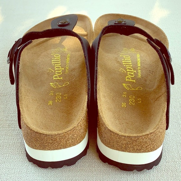 papillio gizeh platform